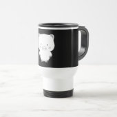 Mug De Voyage Bootan (Devant droit)