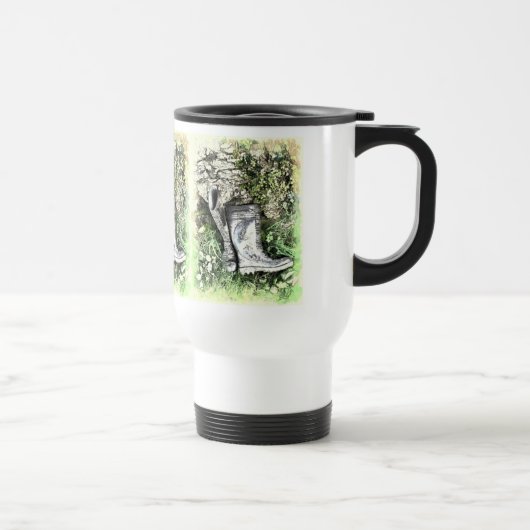 MUG DE VOYAGE BOOTS (Droite)