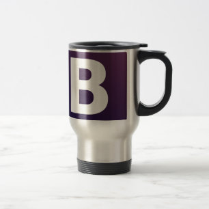 Mug De Voyage Bootstrap Logo