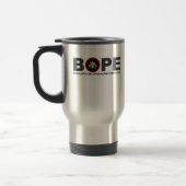 Mug De Voyage BOPE - Police brésilienne (Gauche)