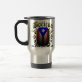Mug De Voyage Boricua (Gauche)