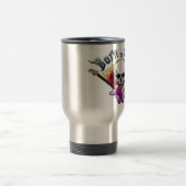 Mug De Voyage Born to rock (Centre)