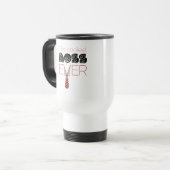 Mug De Voyage Boss's Day (Devant gauche)