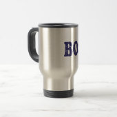Mug De Voyage Boston Strong (Devant gauche)