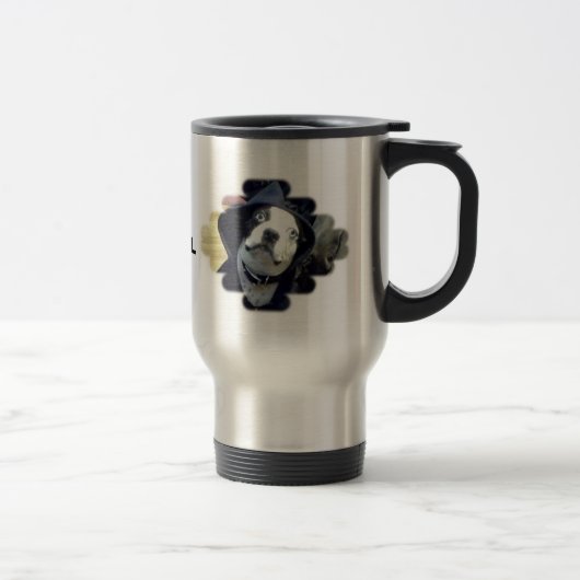 MUG DE VOYAGE BOSTONS SONT FRAIS (Droit)
