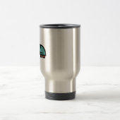 Mug De Voyage bottes de football (Centre)