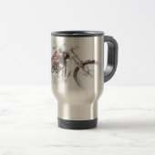 Mug De Voyage Bouchon (Devant droit)