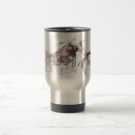 Mug De Voyage Bouchon (Centre)