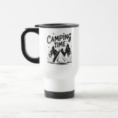 Mug De Voyage Bouchon de café Adventure (Gauche)