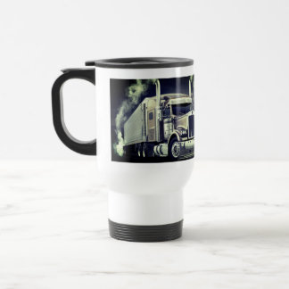 Mug De Voyage Bouchon de voyage pour le camion conducteur Pro