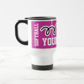 Mug De Voyage Bouchon thermique personnalisable pour les fans de (Gauche)