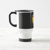 Mug De Voyage Bouclier espagnol - Contemporain (Gauche)