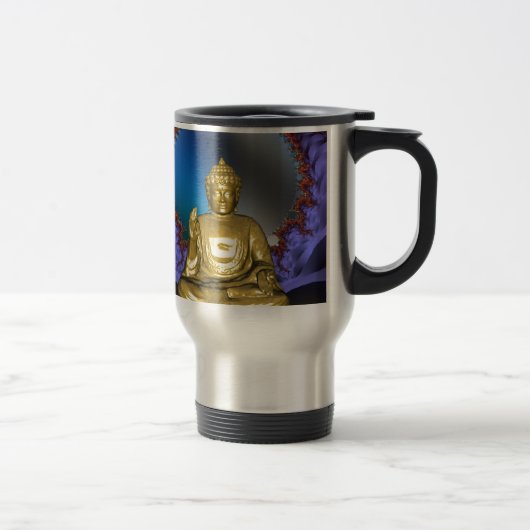 Mug De Voyage Bouddha (Droit)