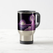 Mug De Voyage Bouddha (Devant droit)