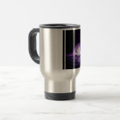 Mug De Voyage Bouddha (Devant gauche)