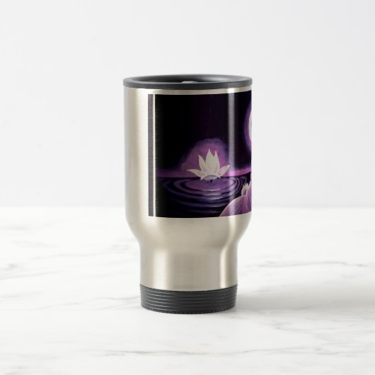 Mug De Voyage Bouddha (Centre)