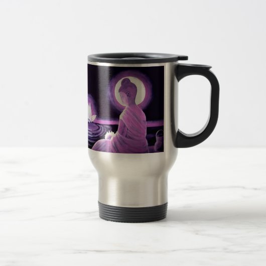 Mug De Voyage Bouddha (Droit)