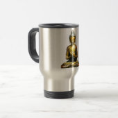 Mug De Voyage Bouddha Tumbler Thermal (Devant gauche)