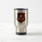 MUG DE VOYAGE BOUE D'ACIER IGP (Centre)