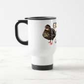 Mug De Voyage Boue de canard (Gauche)