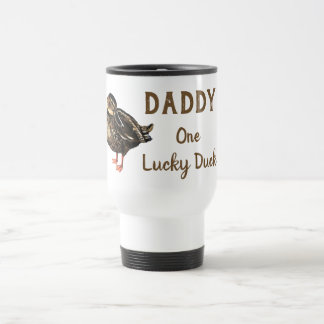Mug De Voyage Boue de canard