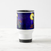 Mug De Voyage Boue de corbeau électrique (Centre)