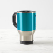 Mug De Voyage Boue de neige (Devant gauche)