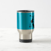 Mug De Voyage Boue de neige (Centre)
