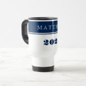 Mug De Voyage Boue de voyage Grad Coffe (Devant gauche)