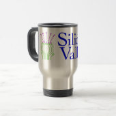 Mug De Voyage Boue de voyage SVPB (Devant gauche)