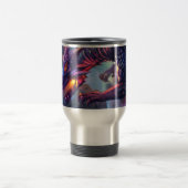 Mug De Voyage Boue Dragon cristalline (Centre)
