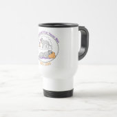 Mug De Voyage boue thermique (Devant droit)