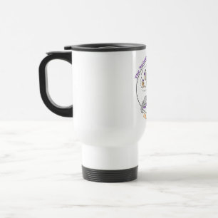 Mug De Voyage boue thermique