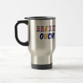 Mug De Voyage Boug Brexit Ouch ! (Gauche)