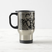 Mug De Voyage Boug de voyage 'Graffiti' NYC (Gauche)