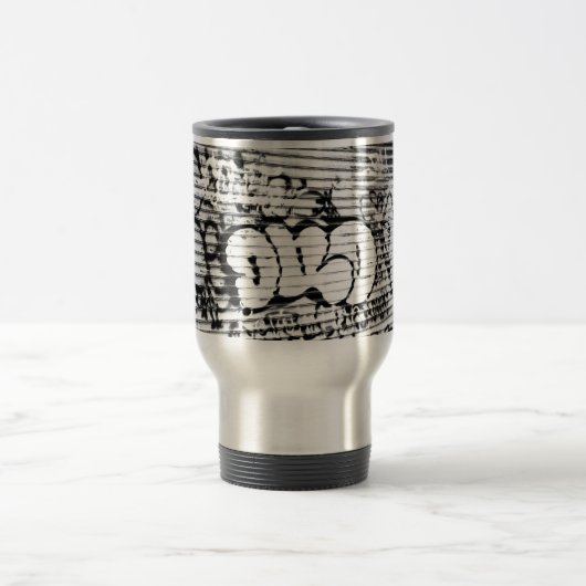 Mug De Voyage Boug de voyage 'Graffiti' NYC (Centre)
