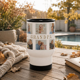 Mug De Voyage Boug de voyage personnalisé Grand-père