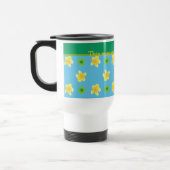 Mug De Voyage Boug de voyage sans déversement : Personnaliser Pr (Gauche)