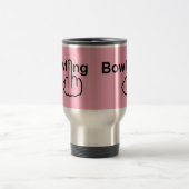 Mug De Voyage Boug Oiseau Flipping Bowling Flip (Centre)