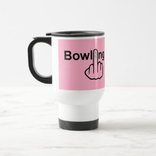 Mug De Voyage Boug Oiseau Flipping Bowling Flip