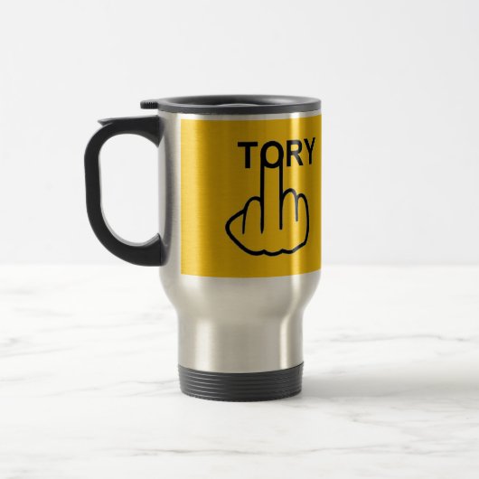 Mug De Voyage Boug Oiseau renverser Tory Tlip (Gauche)