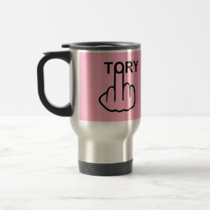 Mug De Voyage Boug Oiseau renverser Tory Tlip