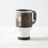 Mug De Voyage Boug, Paruline thermique (Devant droit)