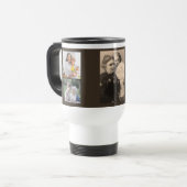 Mug De Voyage Boug, Paruline thermique (Devant gauche)