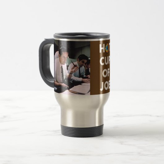 Mug De Voyage Boug thermique chaud de Joe (Devant gauche)