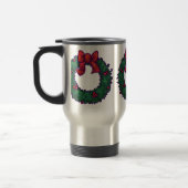 Mug De Voyage Boughs de Holly (Gauche)