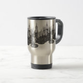 Mug De Voyage Bougies (Devant droit)