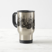 Mug De Voyage Bougies (Devant gauche)
