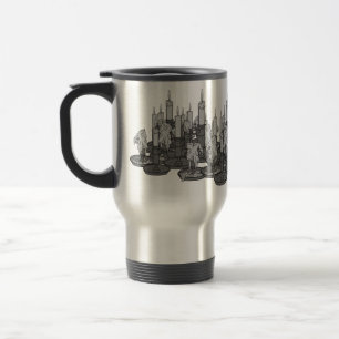 Mug De Voyage Bougies