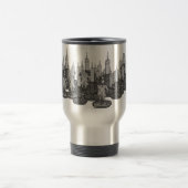 Mug De Voyage Bougies (Centre)